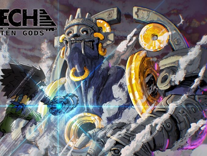Release - Aztech Forgotten Gods 