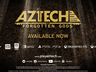 Aztech Forgotten Gods – Launch trailer
