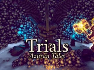 Release - Azuran Tales: TRIALS 