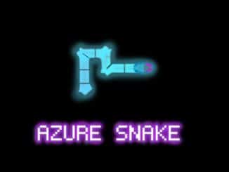 Release - Azure Snake 