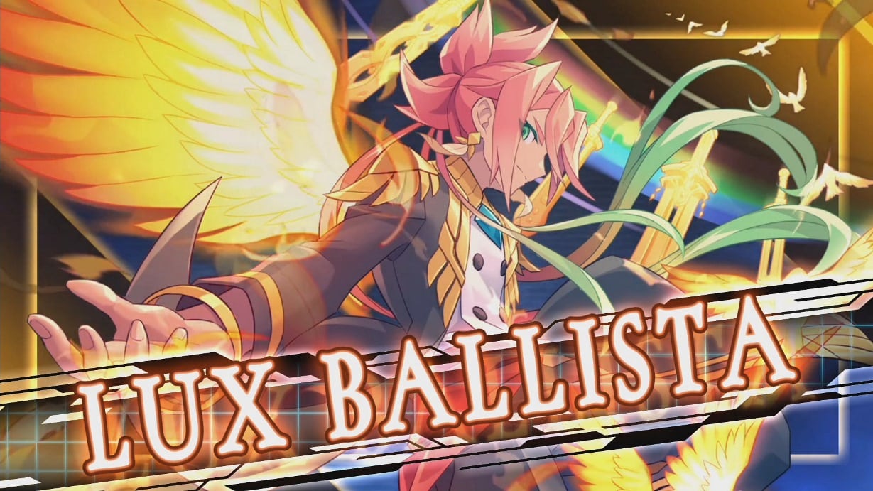Azure Striker Gunvolt 3 – Versie 2.0.0 update
