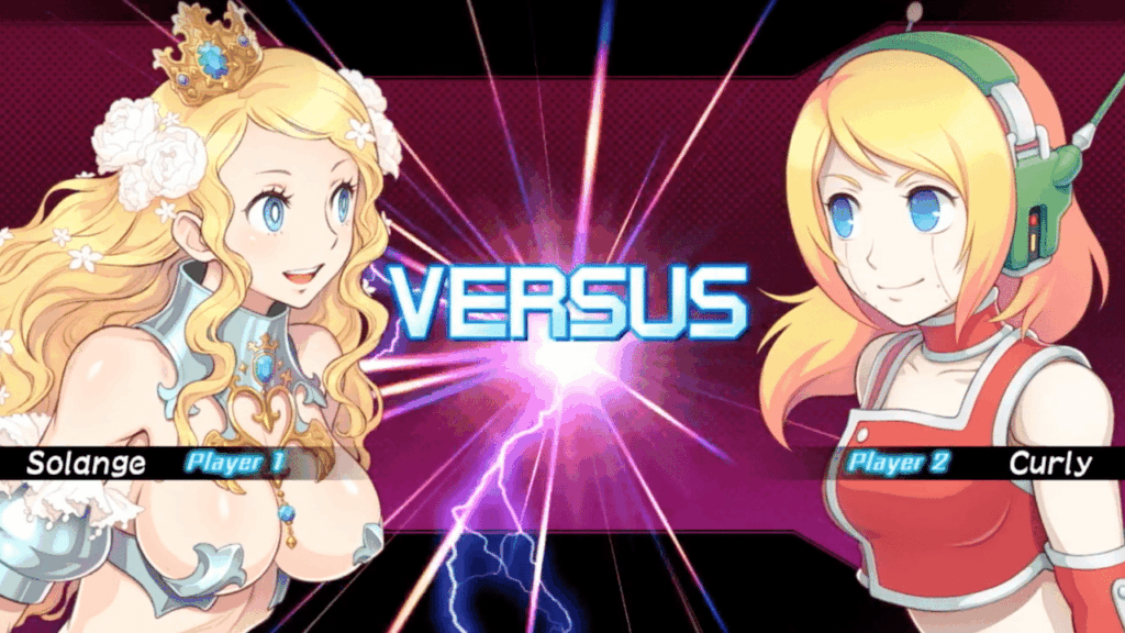 Azure Striker Gunvolt and Quote Playable Characters In Blade Strangers