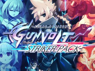 Release - Azure Striker GUNVOLT: STRIKER PACK 