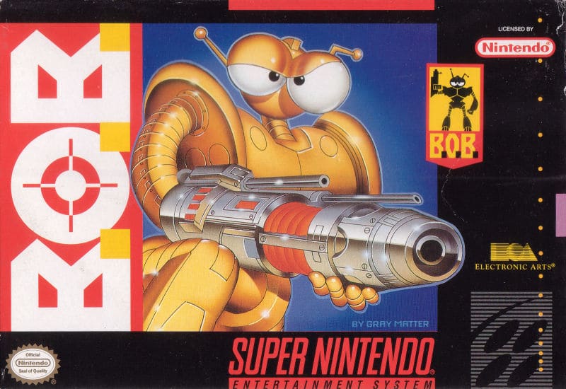 B.O.B. B.O.B.