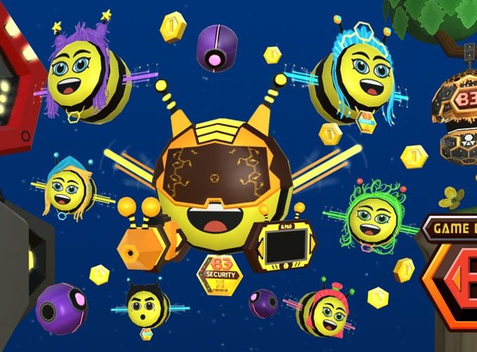 Release - B3 Game Expo For Bees 