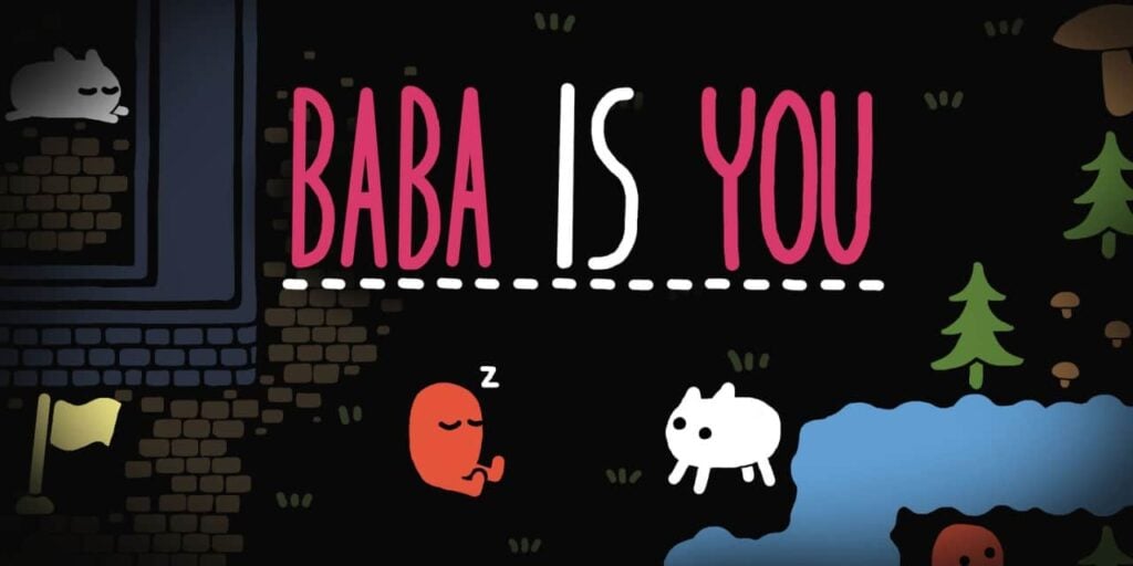 Baba Is You Baba Is You