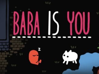 Release - Baba Is You 