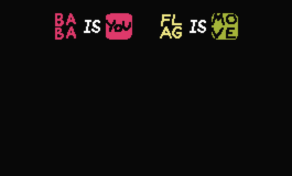 Baba Is You – Level Editor en Online Level-Sharing in 2020 Baba Is You – Level Editor en Online Level-Sharing in 2020