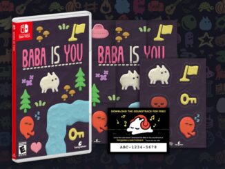 Baba Is You – Physical Edition, Up for Pre-Order
