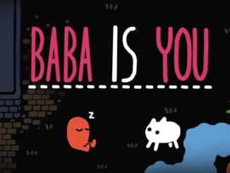 Nieuws - Baba Is You – versie 1.09 patch notes 