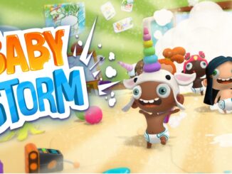 Release - Baby Storm