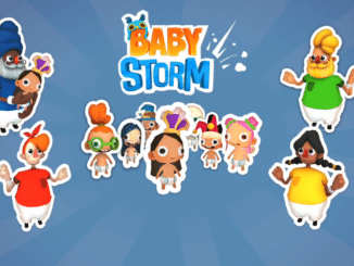 Nieuws - Baby Storm – Launch trailer 