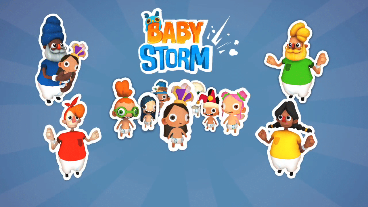 Baby Storm – Launch trailer