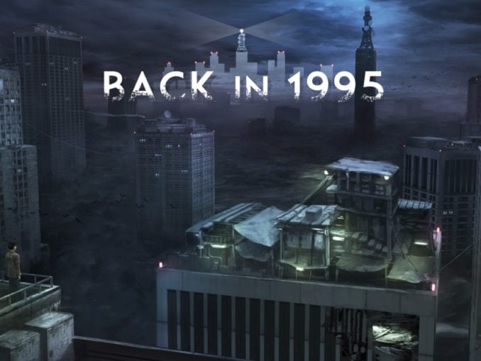 Release - Back in 1995