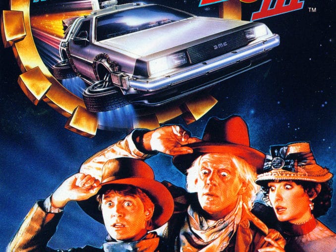 Release - Back to the Future Part II & III 