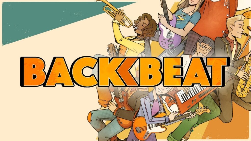 Backbeat aangekondigd
