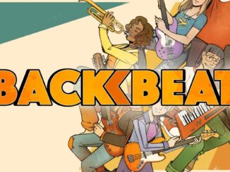 Backbeat aangekondigd