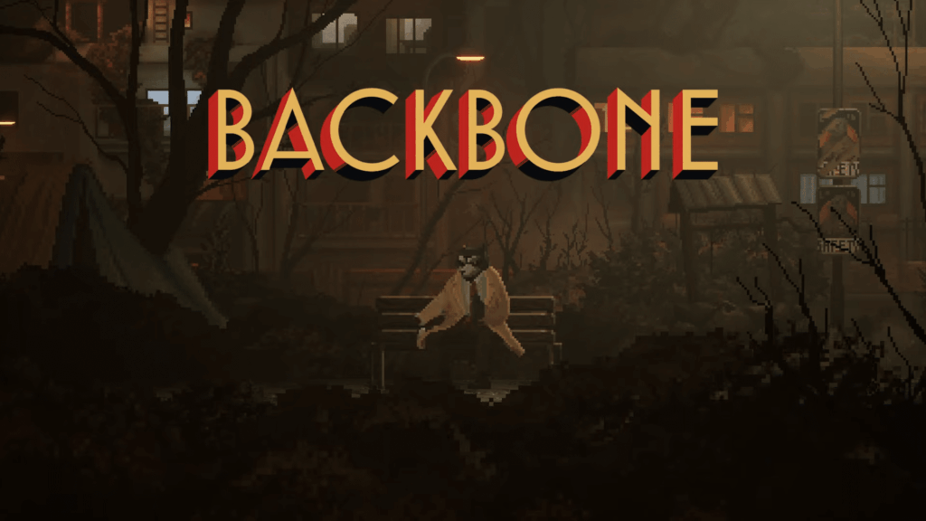 Backbone – Launch trailer