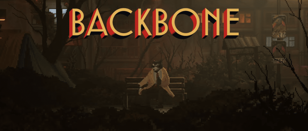 Backbone – Launch trailer