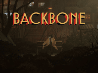 Backbone – Launch trailer