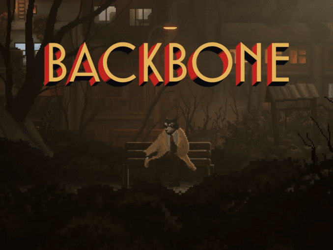 News - Backbone – Launch trailer 