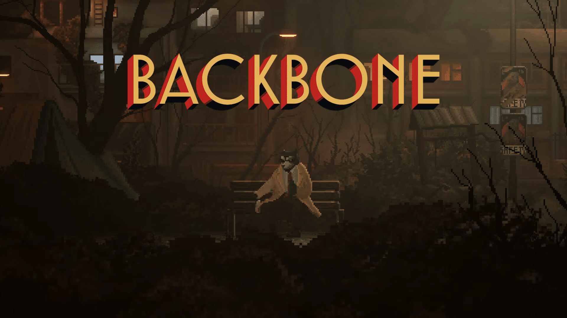 Backbone – Launch trailer
