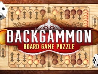 Release - Backgammon: Board Game Puzzle 