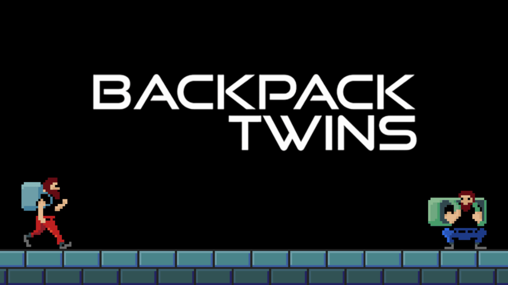 Backpack Twins beschikbaar