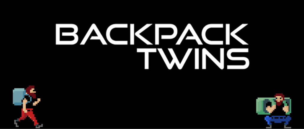 Backpack Twins beschikbaar