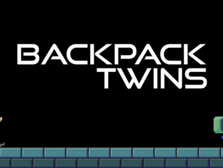 News - Backpack Twins available