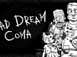 Release - Bad Dream: Coma 