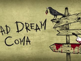 Bad Dream: Coma launches January 24th 2019