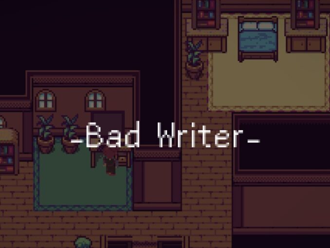 Release - Bad Writer 