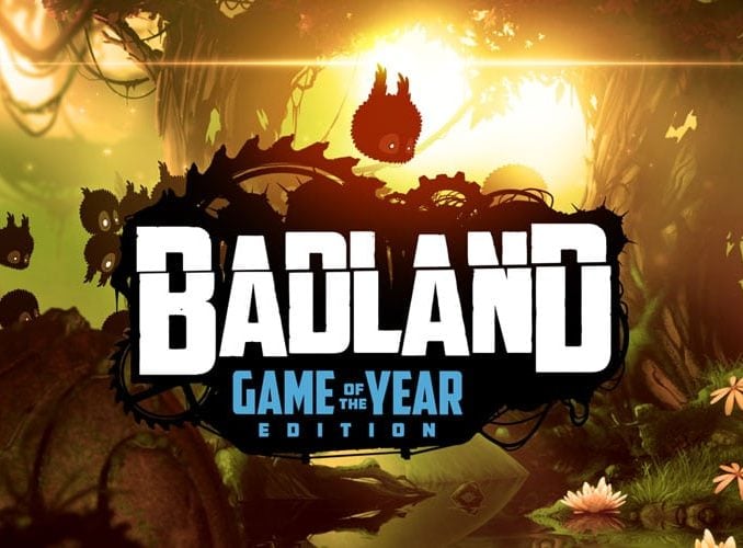 Release - BADLAND: Game of the Year Edition 