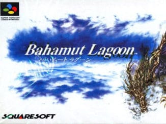 Release - Bahamut Lagoon