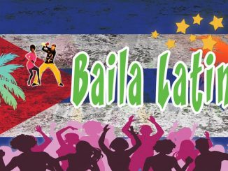 Release - Baila Latino