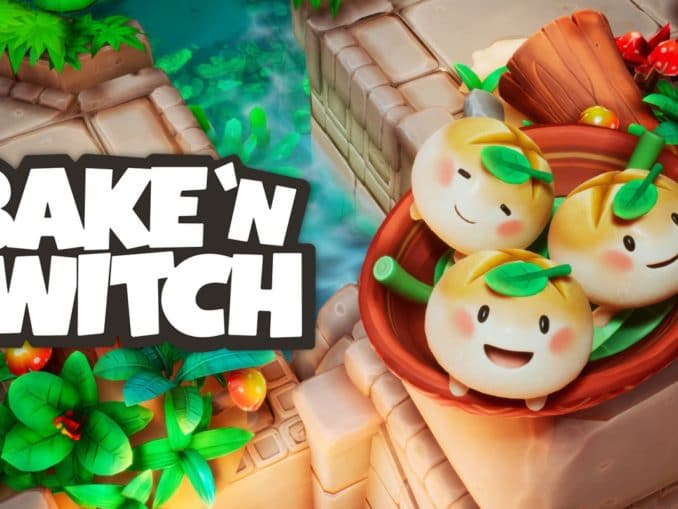 Release - Bake ‘n Switch™ 