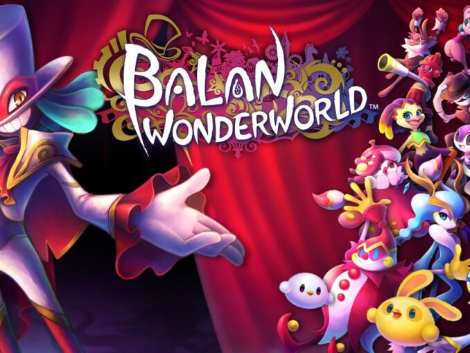 Release - BALAN WONDERWORLD 