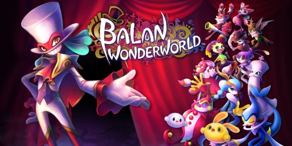Balan Wonderworld – Slechte debuut verkopen in Japan, mislukt om wereldwijd te ranken