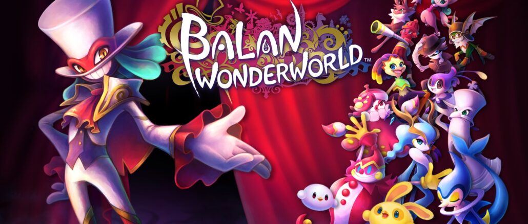Balan Wonderworld – Slechte debuut verkopen in Japan, mislukt om wereldwijd te ranken