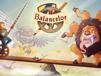 Balancelot – First 13 Minutes
