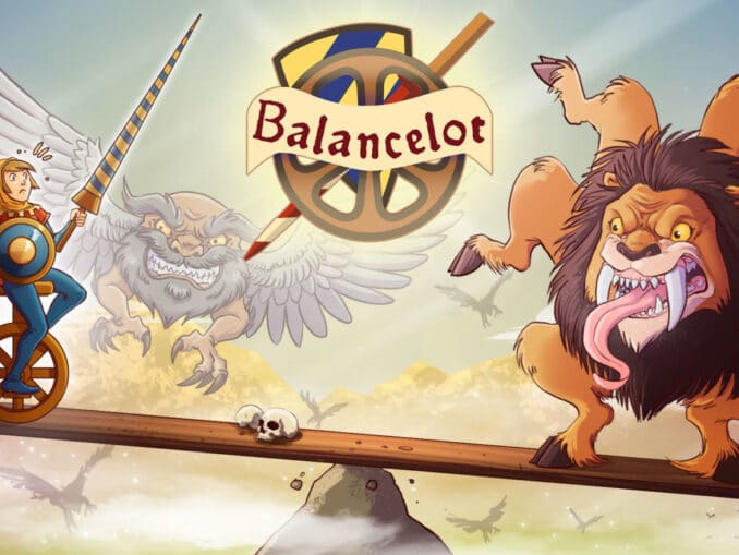 News - Balancelot released today 