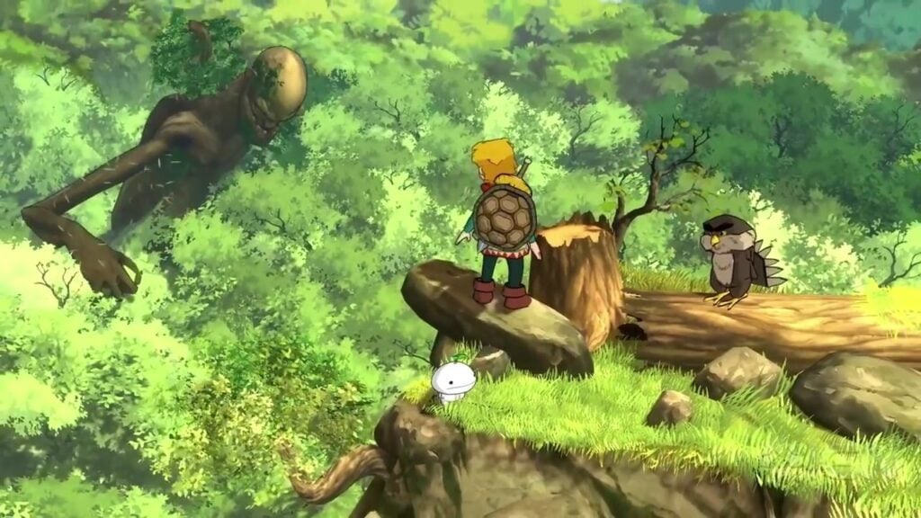 Baldo – Stunning gameplay trailer
