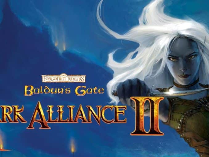 Release - Baldur’s Gate: Dark Alliance II 