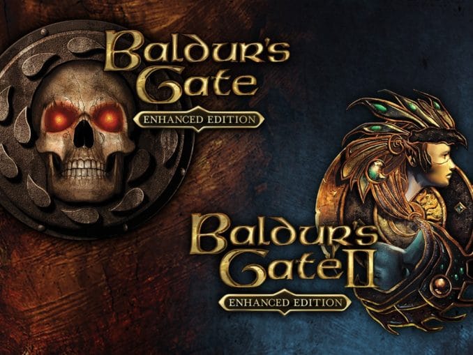 Release - Baldur’s Gate and Baldur’s Gate II: Enhanced Editions 