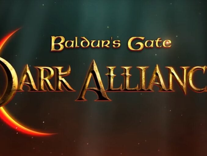 Nieuws - Baldur’s Gate: Dark Alliance komt spoedig 