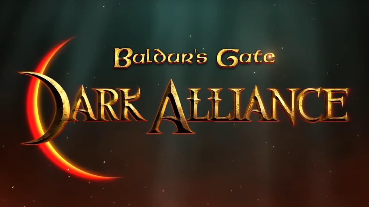 Baldur’s Gate: Dark Alliance coming soon