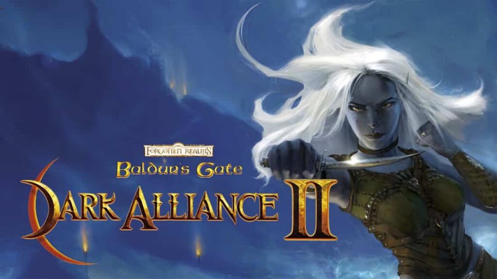 Baldur’s Gate: Dark Alliance II – Eerste 30 Minuten Baldur’s Gate: Dark Alliance II – Eerste 30 Minuten