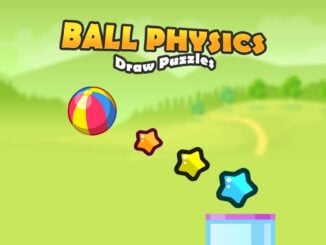 Release - Ball Physics Draw Puzzles 