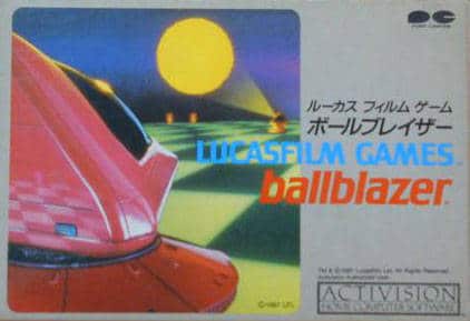 Release - Ballblazer 